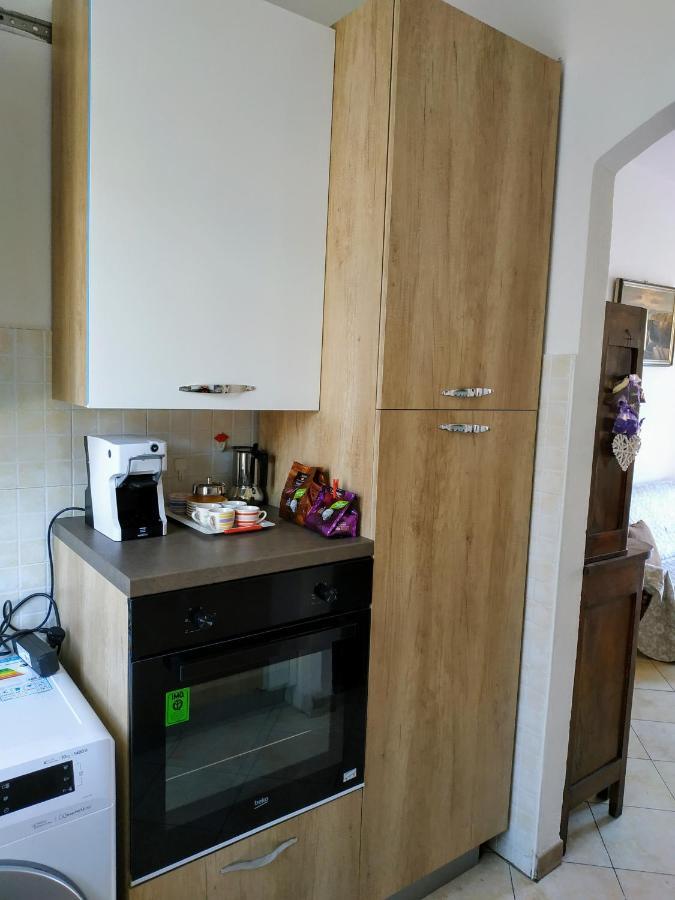 شقة Casa Marina فيربانيا المظهر الخارجي الصورة